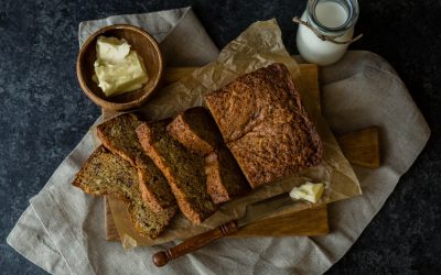 The Sweet Charm of Sponge Cake
