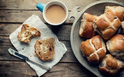 Stuffed Pav with Butter and Cheese