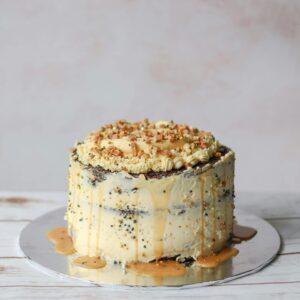 Butterscotch Cake