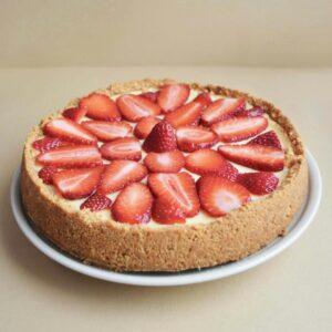 Strawberry Cake
