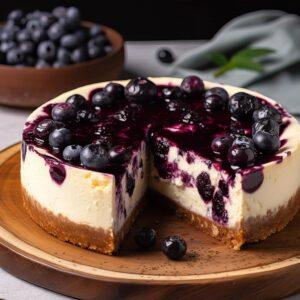 Blueberry Cake