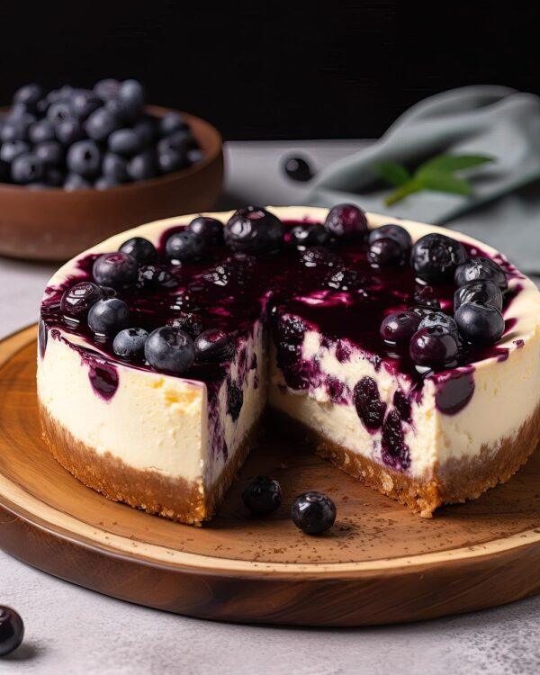Blueberry Cake